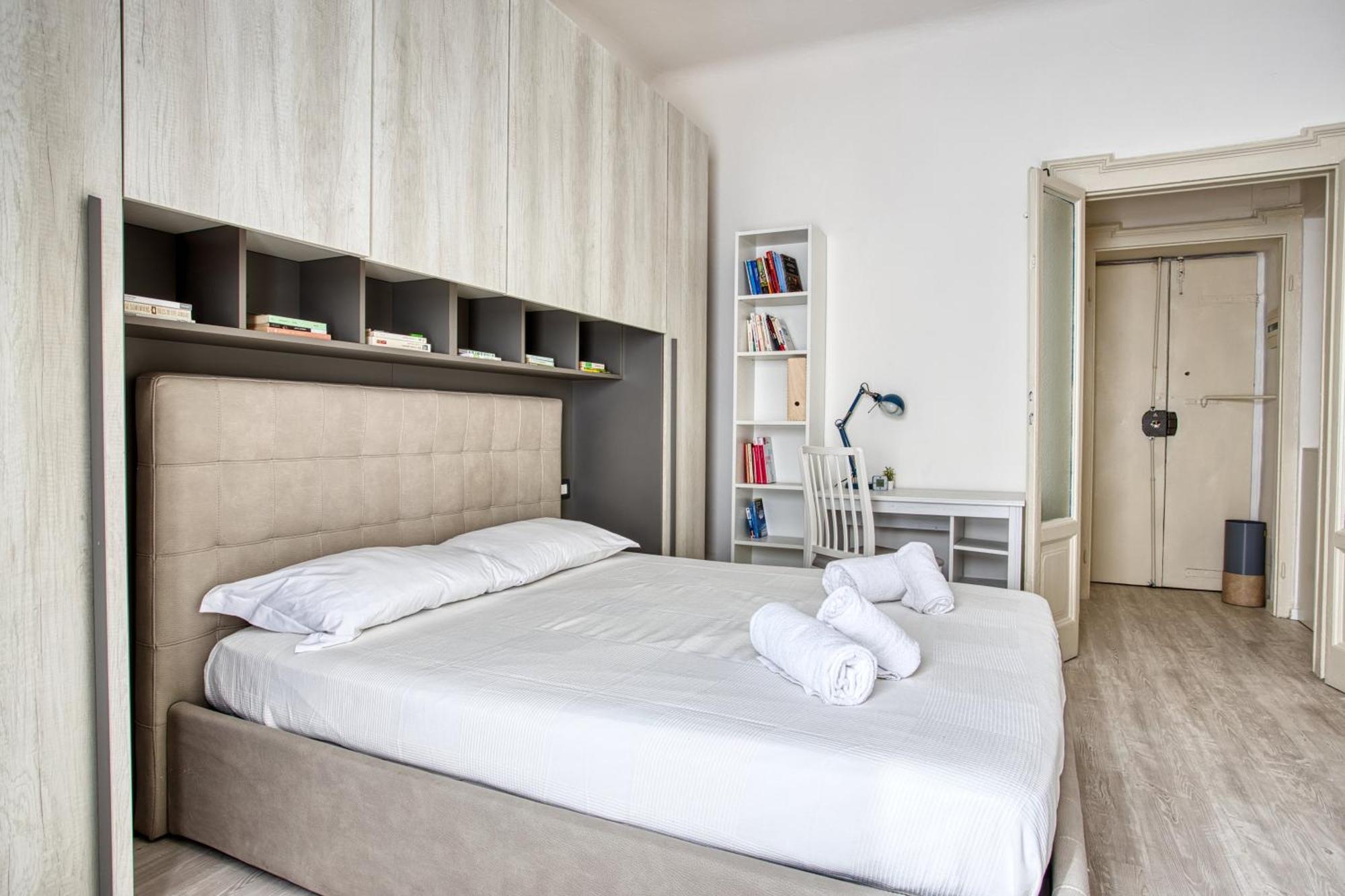 Appartamento Joivy Chic 1 Bed Flat